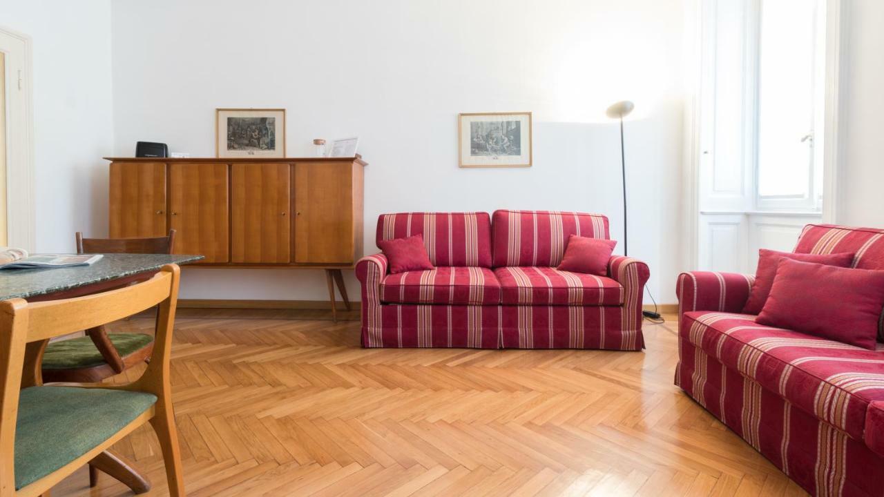 Апартаменты Italianway - Sardegna 59 Милан Экстерьер фото
